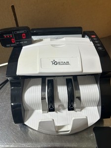GStar Technologies GS NX422B Bill Counter