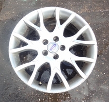 VOLVO S40 V50 18" ALLOY WHEEL RIM MEDUSA TYPE 8698208 2005~2012⭐RAPID POST⭐#8