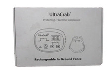 ULTRACRAB IN GROUND/UNDER GROUND WIRELESS PET FENCE ONE DOG SYSTEM