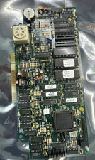 Simplex Fire Alarm Control Panel 4100 Master Controller 565-333 Circuit Board