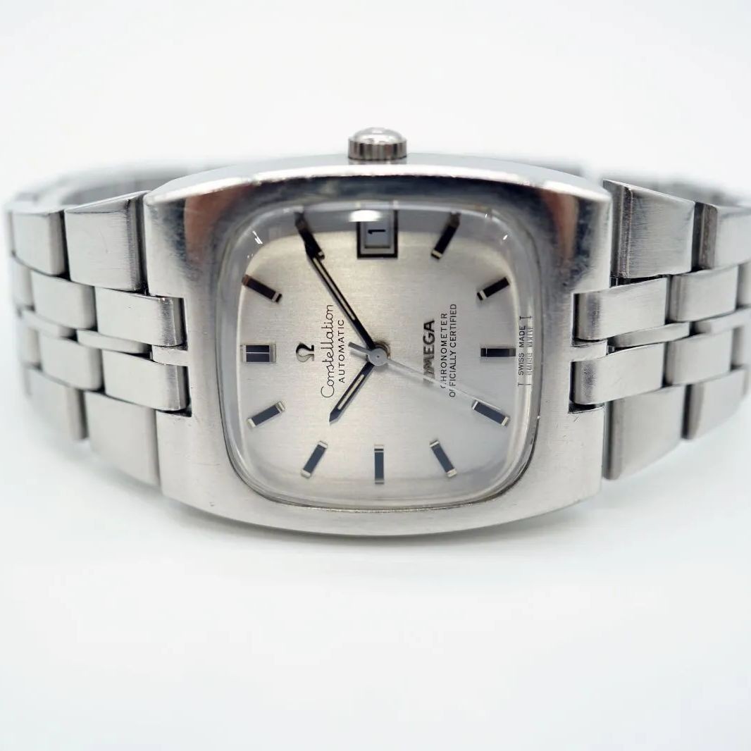 Serviced OMEGA Constellation Automatic Watch from… - image 10