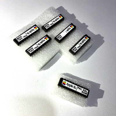 Apple IIGS / Apple IIe - Apple Ice PAL-HAL ROM (20-pin) Chip Vintage Computer 1p