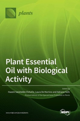 Plant Essential Oil with Biological Activity | Buch | Englisch (2022) | Gebunden