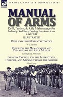 Manual Of Arms W J Hardee (U. A.) Taschenbuch Kartoniert / Broschiert Englisch