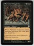 Phyrexian Gargantua Uncommon Apocalypse 48 MTG Moderately Played