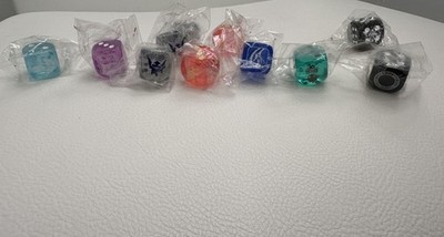 Yugioh Legendary Duelists + Hidden arsenal Official Konami Sealed Dice Set