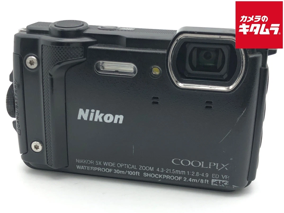 25+ Nikon COOLPIX Nikon Coolpix W300 Digital Cameras for sale