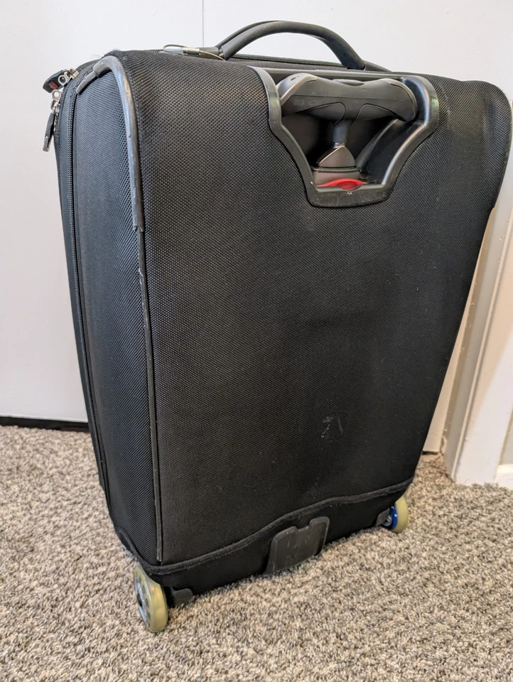 Victorinox Werks Traveler Carry On Wheeled Luggage - Image 4 of 4