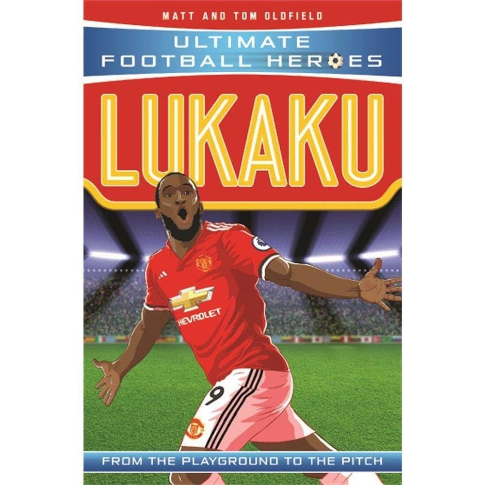 Lukaku (Ultimate Football Heroes) - Collect Them All! By Matt & - Image 4