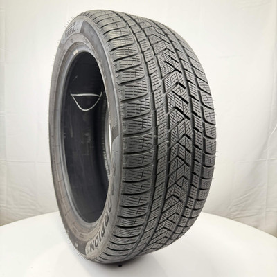 Used 275/45R21 Pirelli Scorpion Winter MO1 110V 7.5/32 (DOT 20)
