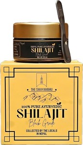 Shilajit Resin 30g Pure Nepalese Himalayan Resin - Hand Harvested