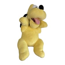 Disney's Babies Disney Parks Pluto Plush Authentic Puppy Dog 11"
