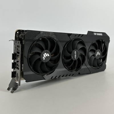 ASUS TUF Gaming GeForce RTX 3080 10GB - GPU - Good - Severe Rust/Corrosion