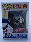 Funko POP! Ad Icons Slush Puppie Flocked #106 Target Exclusive NOT MINT