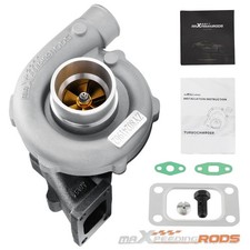 T04e T3t4 .57 Ar Turbocharger Universal For All 1.5l-2.5l Billet Wheel Turbo T04e T3t4 .57 Ar Turbocharger Universal For All 1.5l-2.5l Billet Wheel Turbo