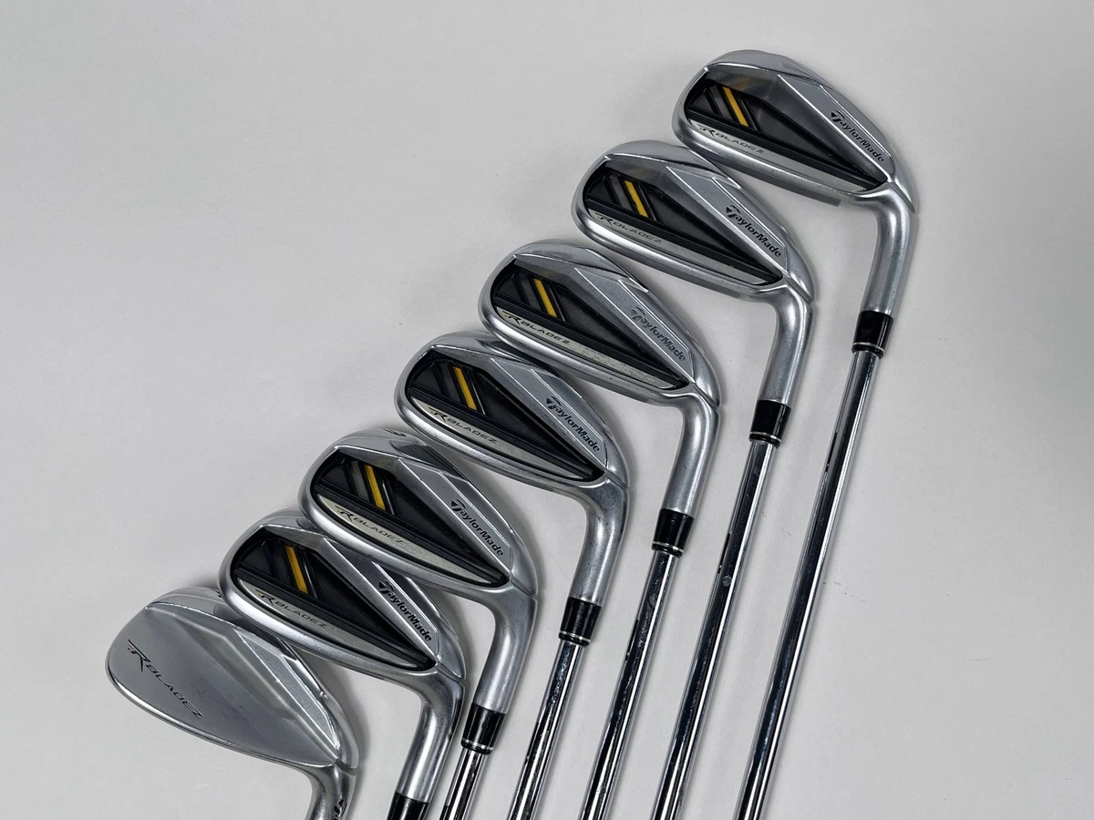 Taylormade Rocketbladez Irons for sale | eBay