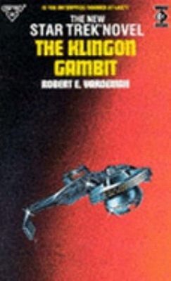 Klingon Gambit Paperback Robert E. Vardeman