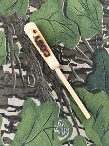 CODY TURKEY CALLS FRICTION POT CALL STRIKER