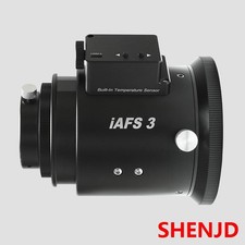 iAFS 3 Integrated 3" Electric Auto Focuser 6KG Support Full-time Manual Focus 