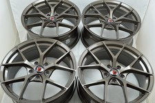 4 New 18x8 Ddr Rigel 18 Rims Wheels Avalon Toyota Legacy Camry Chr Rav4 5x114.3