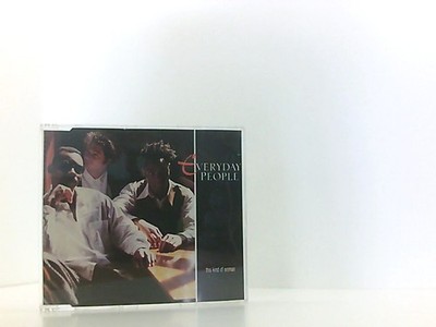 This kind of woman [Single-CD] Everyday People, (90s):