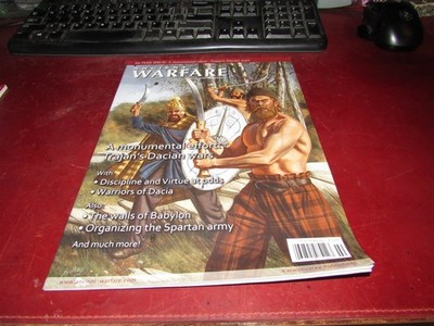 Ancient Warfare: Volume VI, Issue 2