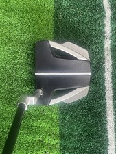 Evnroll EV12 Black High MOI Mallet RH Golf Putters Plumber neck