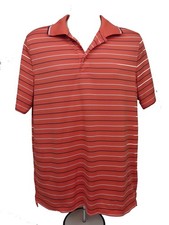 Croft Barrow Mens Polo Shirt M Medium Cool Dry Polo Golf SS Short Sleeve NEW