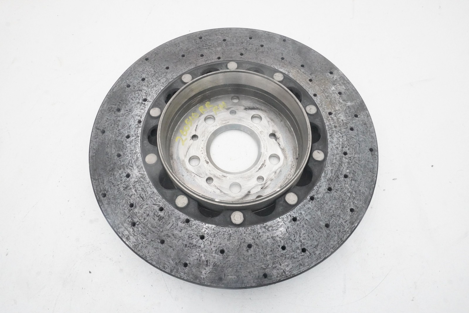 Ferrari California 2010 REAR Brake disc P/N 257102