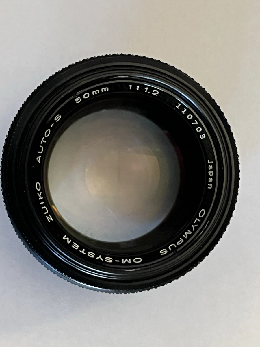 Olympus Zuiko f/1.2 Camera Lenses for sale - eBay