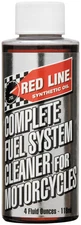 Red Line Complete Fuel System Cleaner - 4 oz. Motorcycle ATV/UTV Street Bike PWC