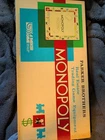 Vintage 1961 Monopoly Board Game by Parker Brothers  Classic Original