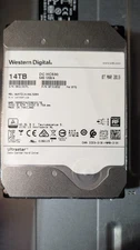 WD Ultrastar DC HC530 14TB 3.5in SAS 12Gbps HDD WUH721414AL5204 HGST