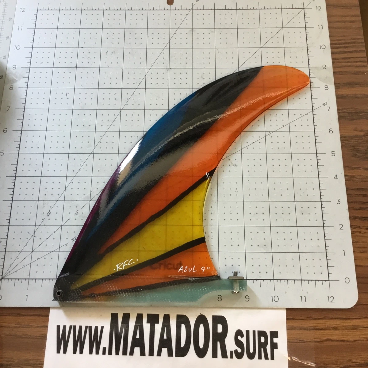 Rainbow Fin Company Surfboard Fins for sale | eBay