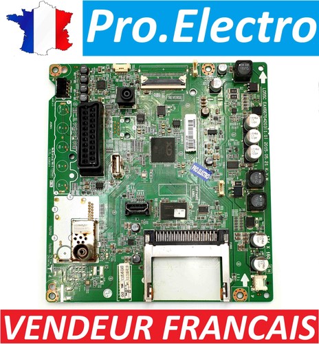 Motherboard TV LG 43LF5100 42LF5100 EAX66704203 EBT64049808