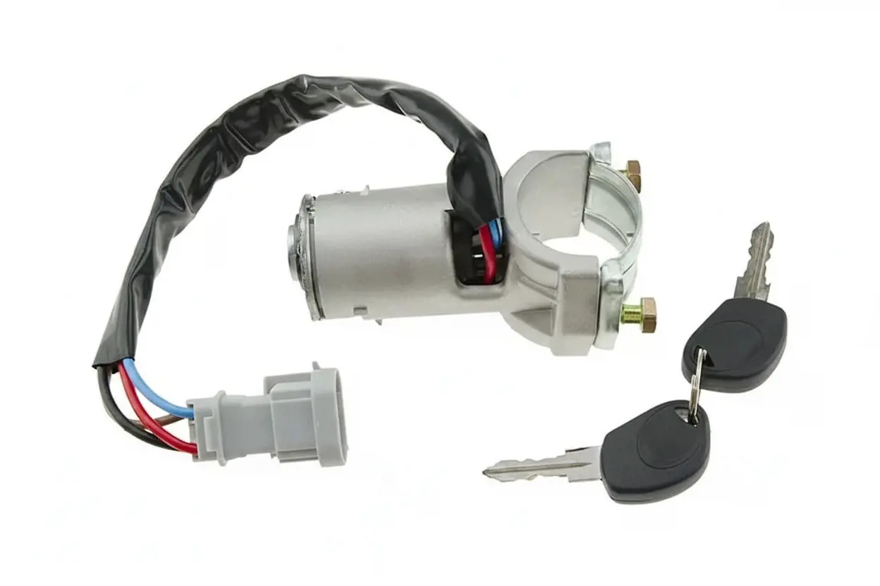 Steering lock EST-VC-000 NTY for IVECO DAILY III Platform/Chassis DAILY III Van