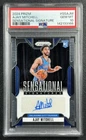 AJAY MITCHELL PSA 10 2024-25 PANINI PRIZM #SS-AJM ROOKIE SENSATIONAL AUTO RC 166