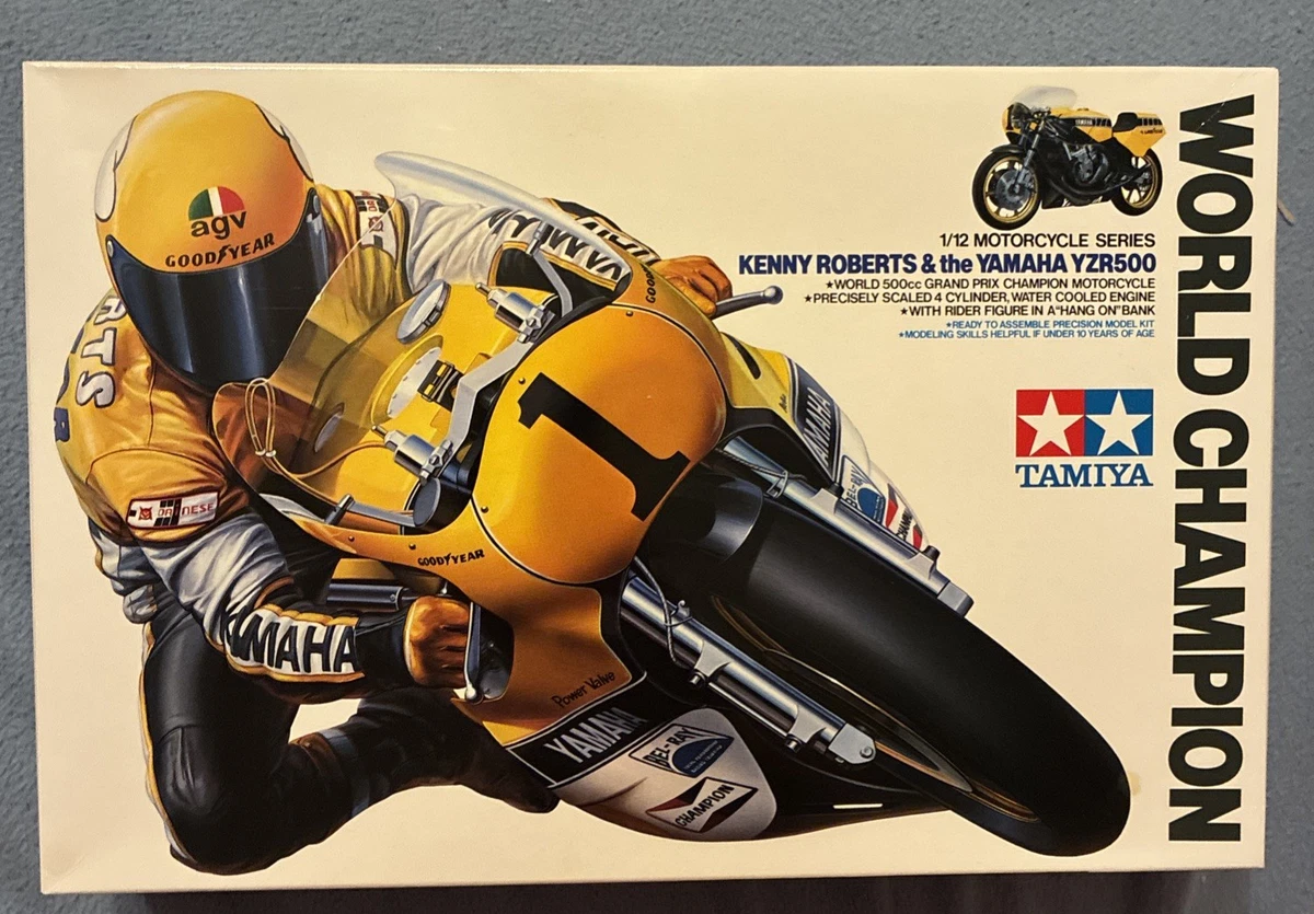 Tamiya Yzr500 for sale | eBay