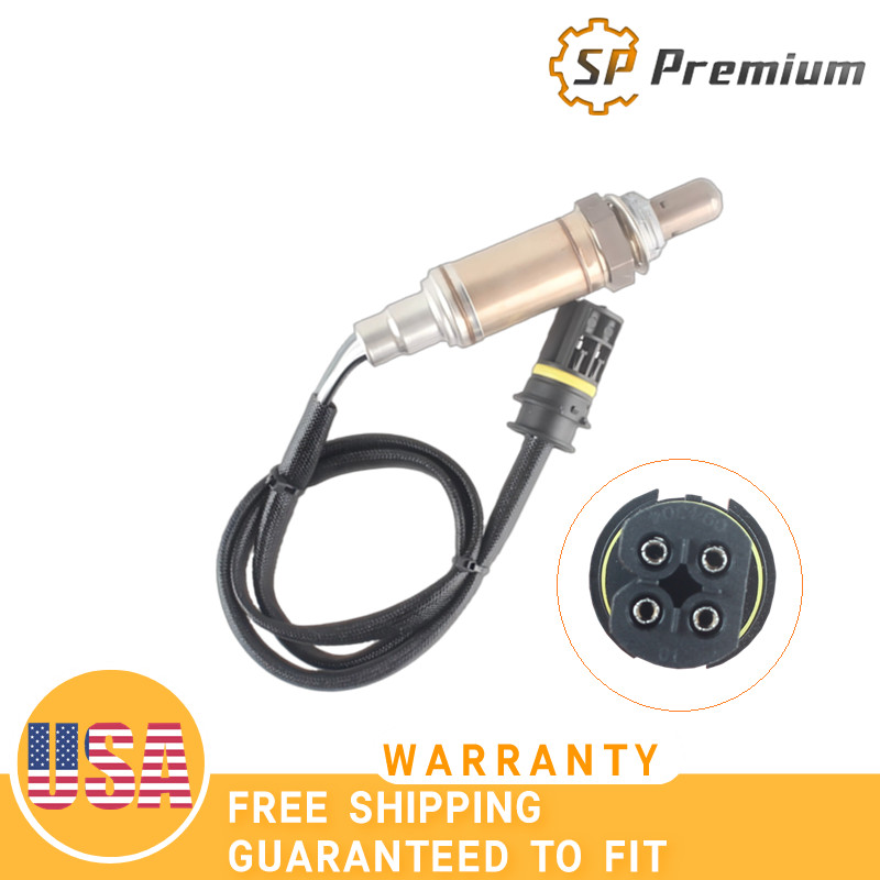 Upstream/Downstream Left/Right O2 Oxygen Sensor for Mercedes-Benz S500 96-99 V8