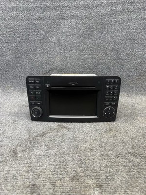 09-12 Mercedes X164 GL450 ML350 Command Head Unit Navigation Radio CD Player OEM