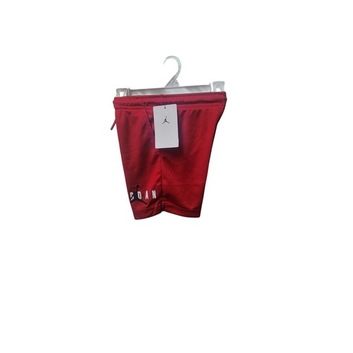 Jordan Big Boys Essentials Mesh Shorts 5 170 - Picture 2 of 2