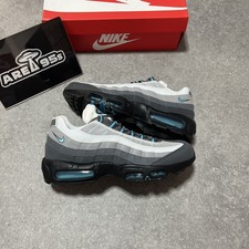 Size UK 10 - Nike Air Max 95 Baltic Blue HM0622-003 