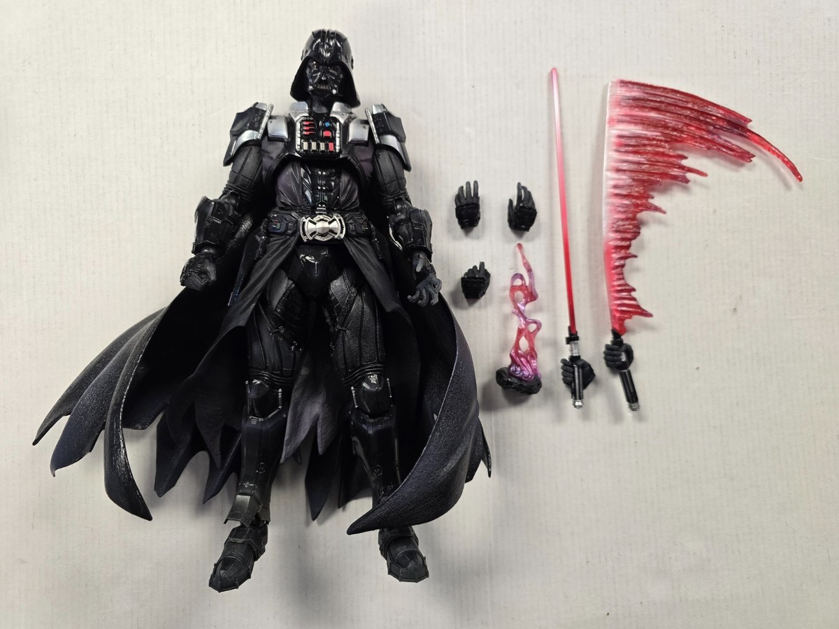 STAR WARS Darth Vader フィギュア Star Wars Hot Toys Star Wars Darth Vader (Deluxe - Special
