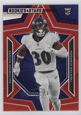 2023 Panini Rookies & Stars Rookies Red Trenton Simpson #187 3g6