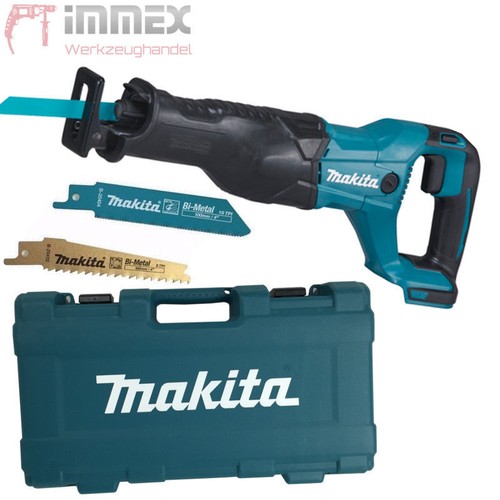 Makita Akku-Combo Set 18V DHP482 DHR243 ML003 DTM51 DJV181 DGA511 DSS501 DBO180 - Bild 6 von 10