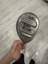 TaylorMade Raylor Tour Preferred 19° 3 Hybrid Regular Steel Shaft SwingRite Grip
