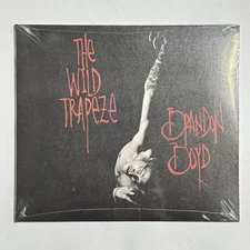 The Wild Trapeze Brandon Boyd (Singer/Songwriter) (CD, Jul-2010, Sony) Incubus