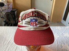 Vintage 90s San Francisco 49ers Logo Athletic...