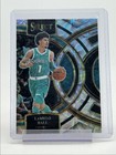Lamelo Ball 2023-24 Select Premier Level Scope Prizm Hornets Q0106