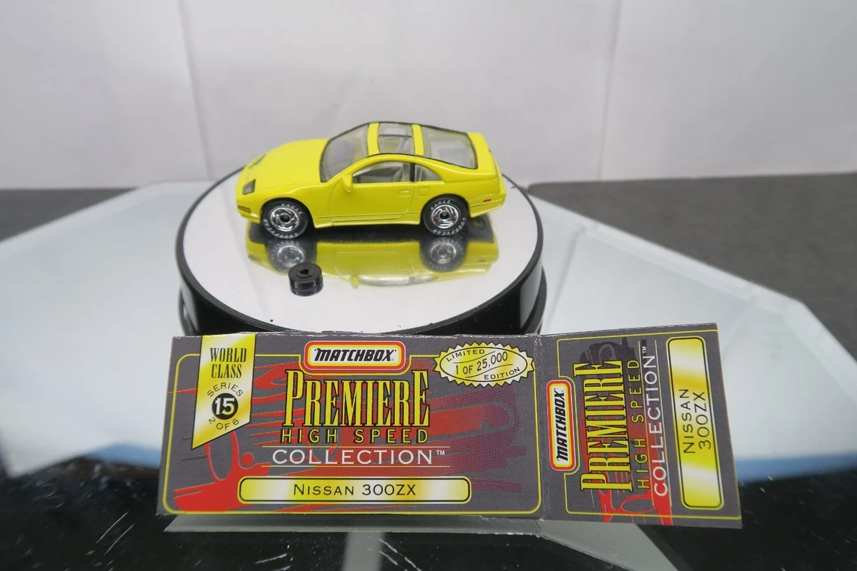 Matchbox Nissan 300zx for sale | eBay